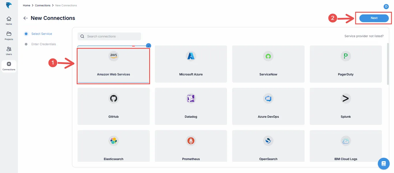 aws-connection