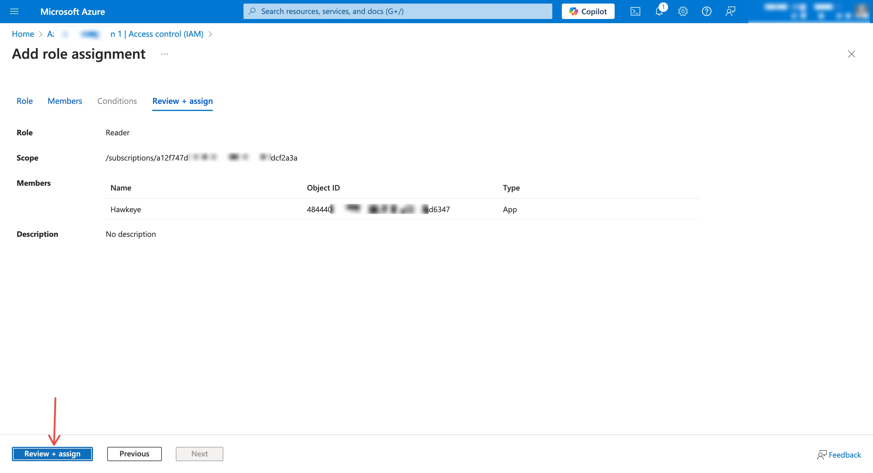 azure-reader