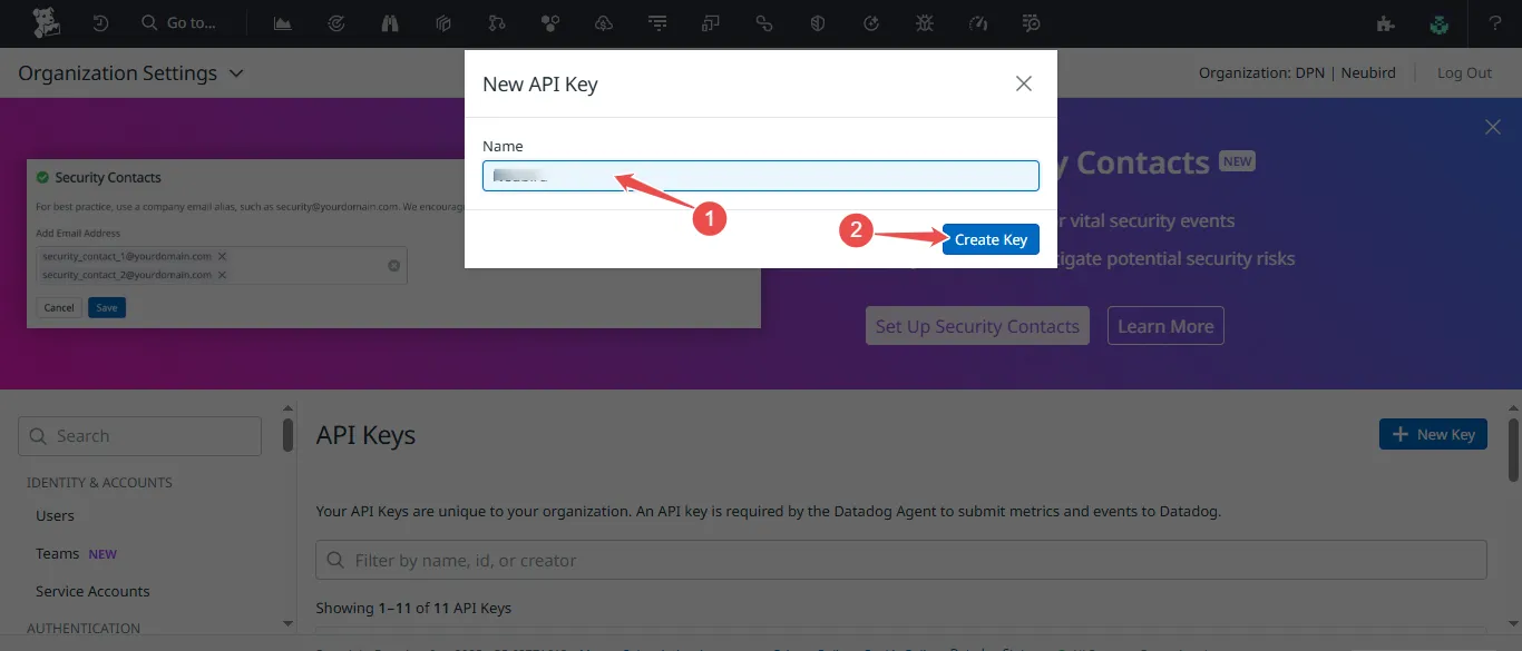 datadog