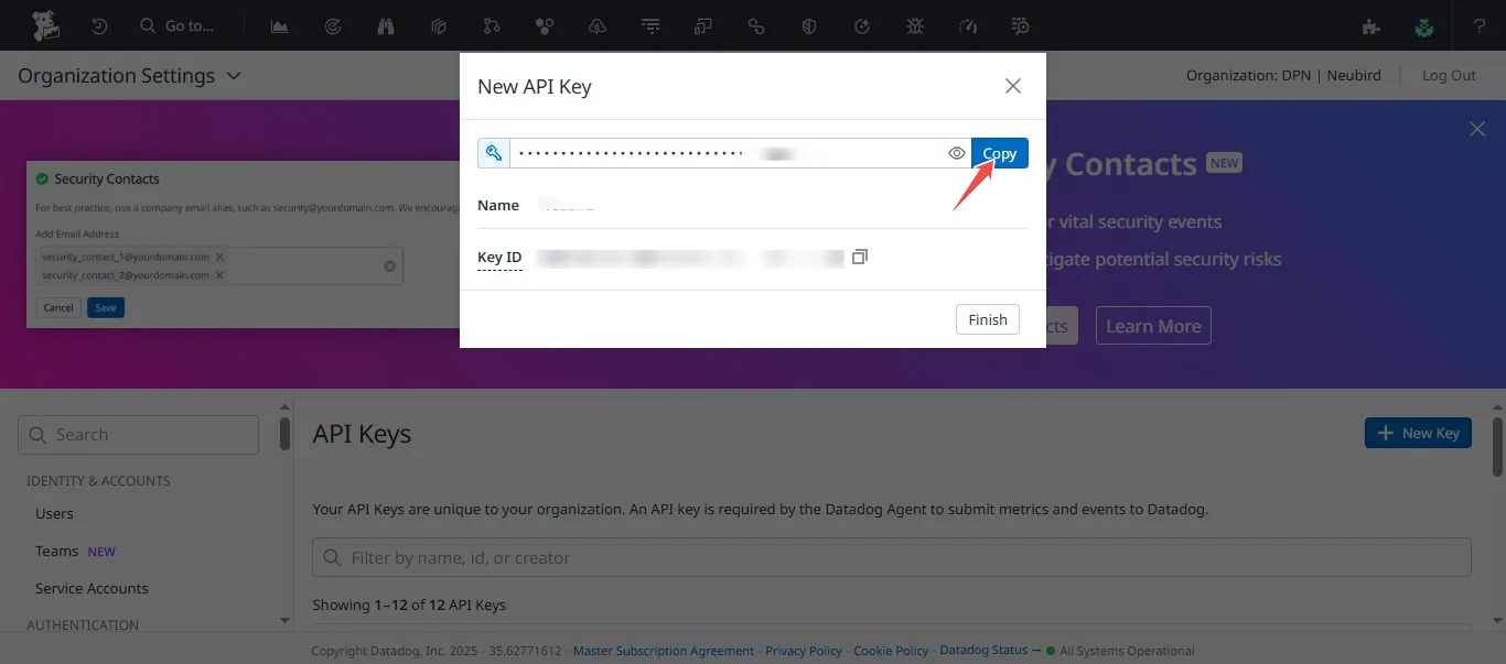 datadog