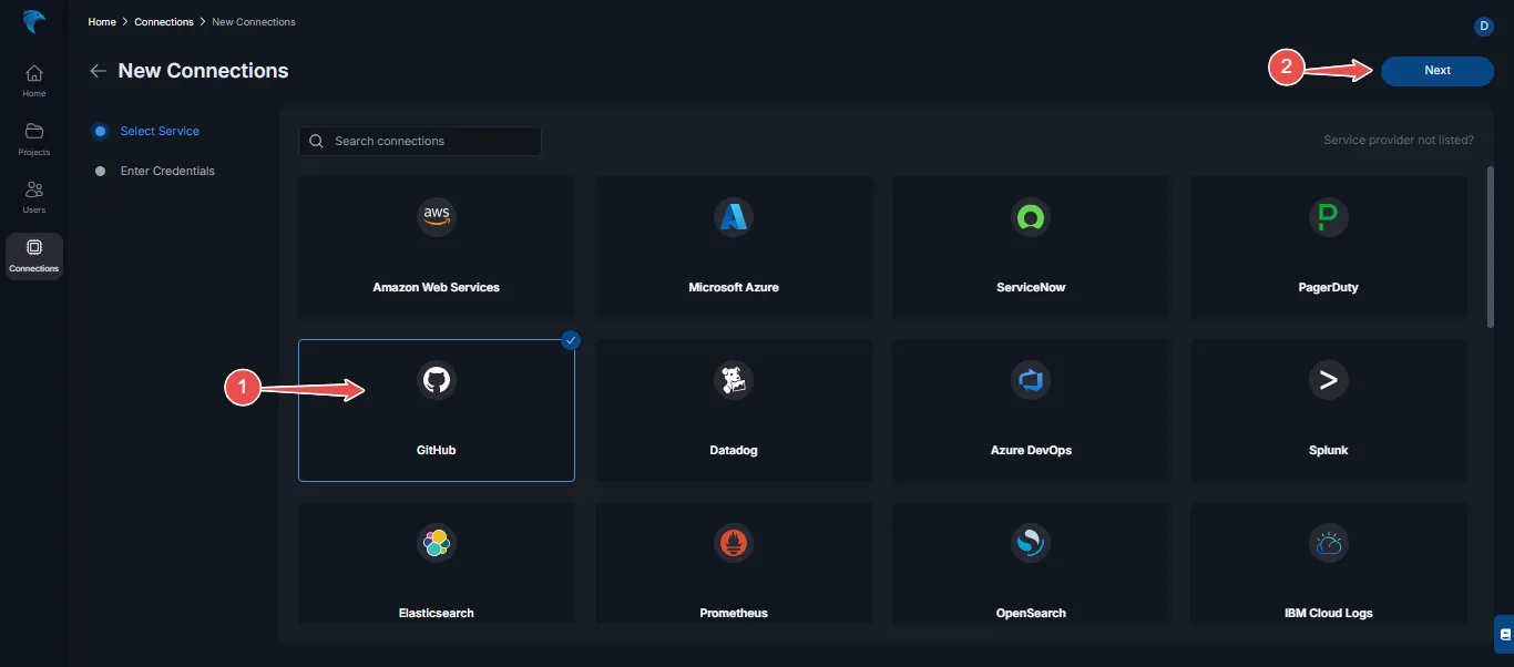 github-connect