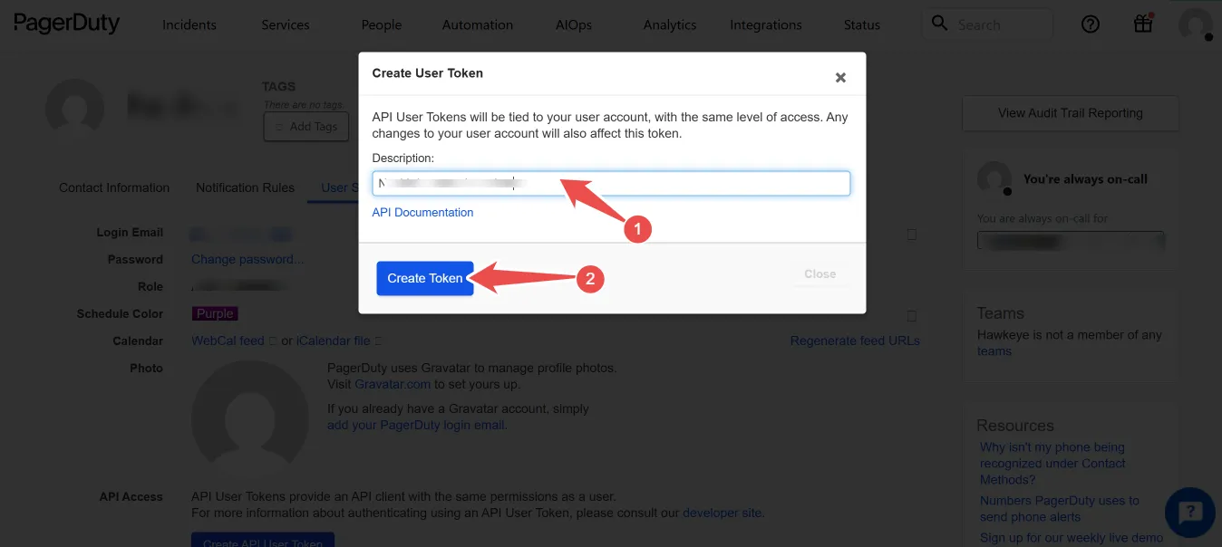 pagerduty-key-description