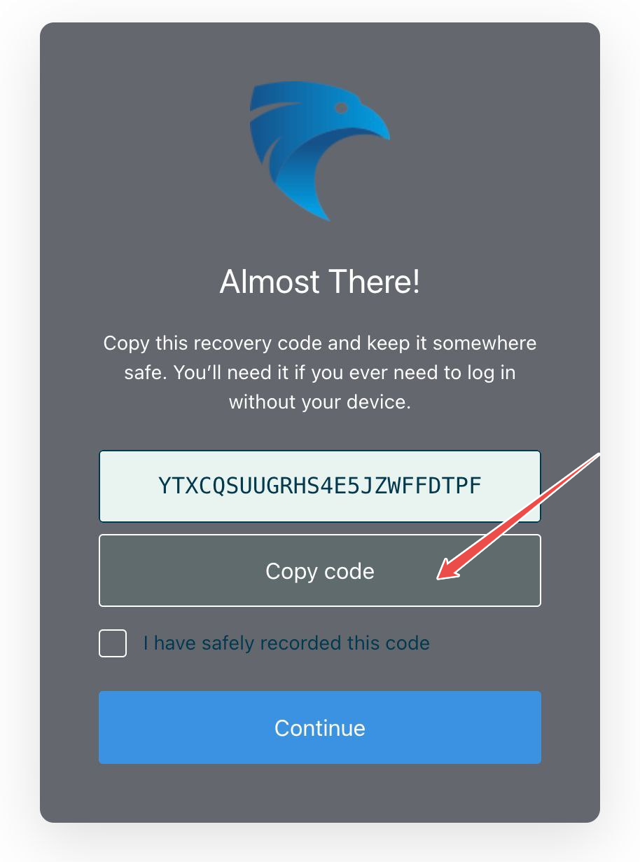 Copy and save code