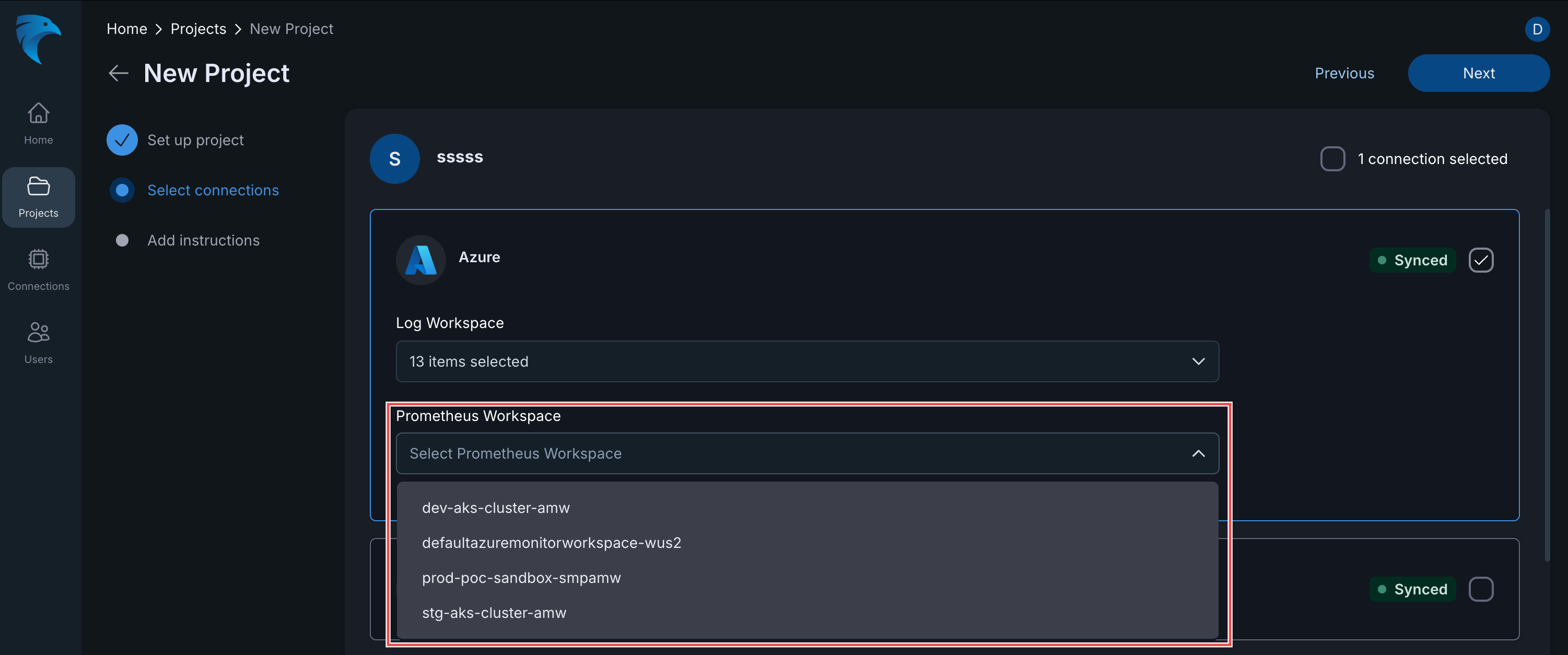 Configuring Prometheus Metrics for Azure Kubernetes